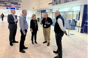 Πώς θα βελτιωθεί το υφιστάμενο αεροδρόμιο Ηρακλείου μέχρι να ολοκληρωθεί το νέο στο Καστέλι